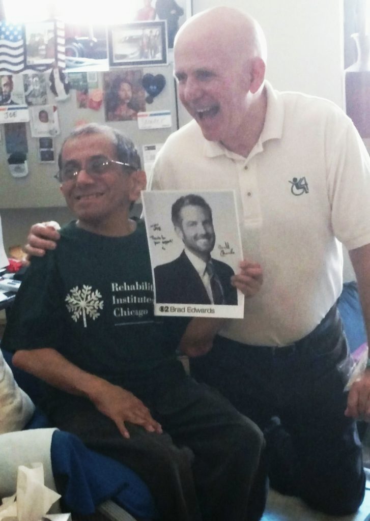 Joe Zuniga And Bob2 727x1024