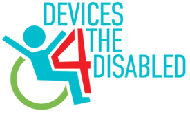Devices 4 the Disabled logo