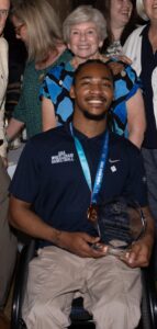 Sue Kane & Martrell Stevens